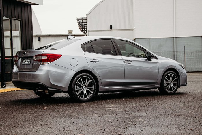 2018 Subaru Impreza 2.0i-L