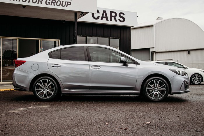 2018 Subaru Impreza 2.0i-L