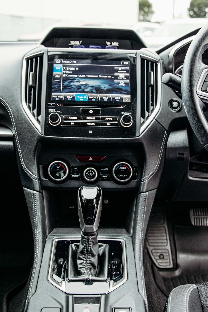 2018 Subaru Impreza 2.0i-L