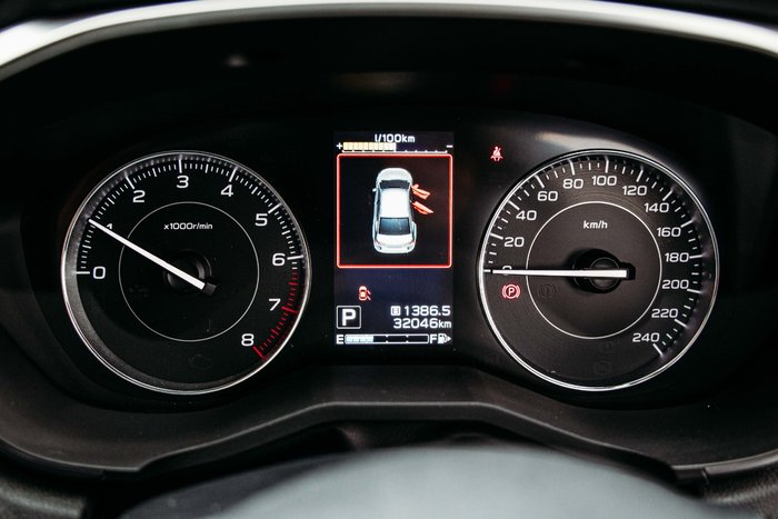 2018 Subaru Impreza 2.0i-L