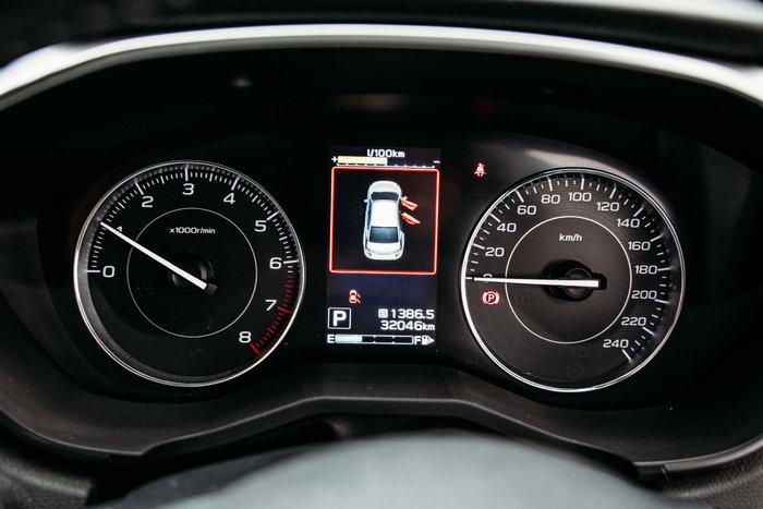 2018 Subaru Impreza 2.0i-L