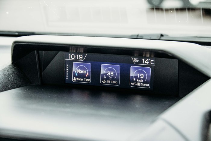 2018 Subaru Impreza 2.0i-L