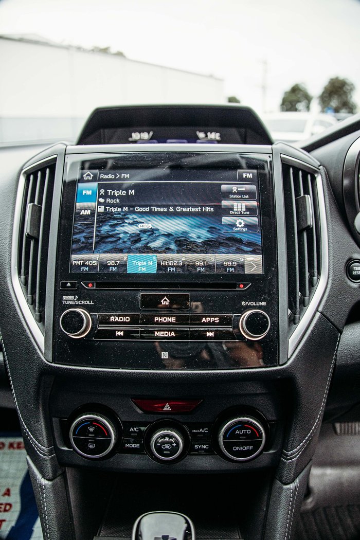 2018 Subaru Impreza 2.0i-L