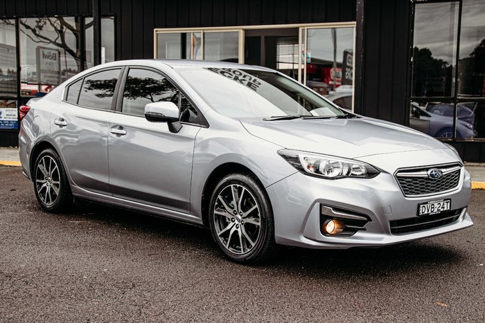 2018 Subaru Impreza 2.0i-L