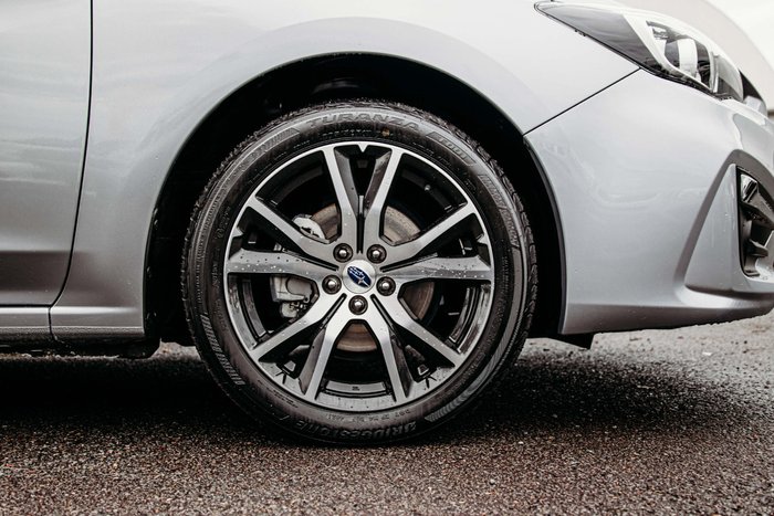 2018 Subaru Impreza 2.0i-L