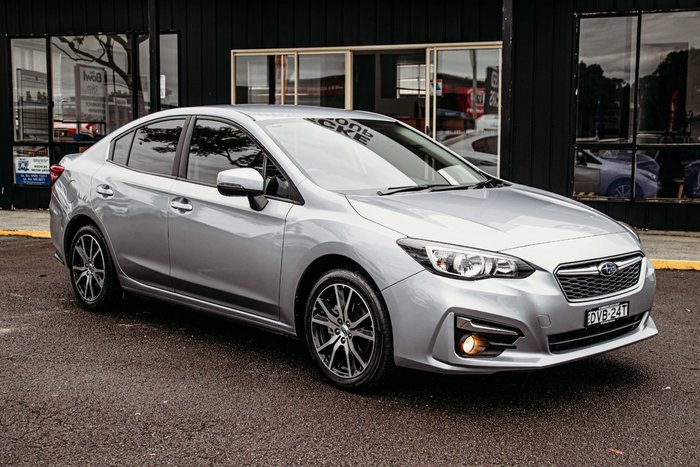 2018 Subaru Impreza 2.0i-L