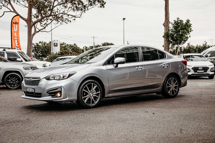 2018 Subaru Impreza 2.0i-L