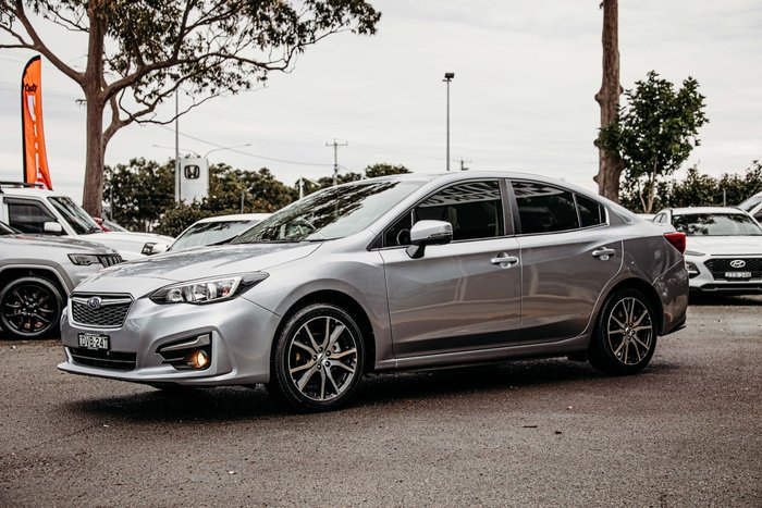 2018 Subaru Impreza 2.0i-L