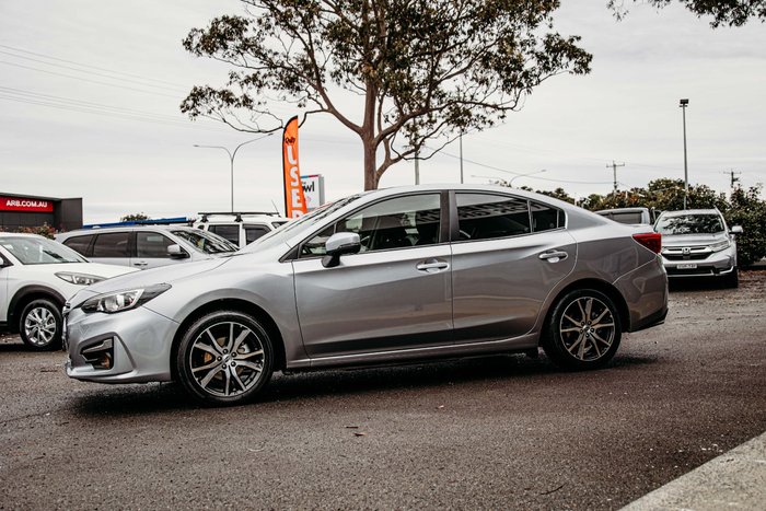 2018 Subaru Impreza 2.0i-L