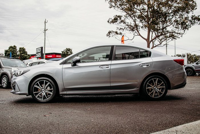 2018 Subaru Impreza 2.0i-L