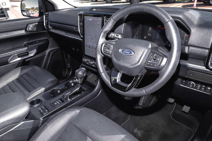 2025 Ford Everest Sport