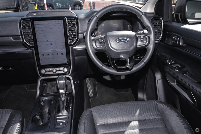 2025 Ford Everest Sport