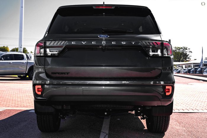 2025 Ford Everest Sport
