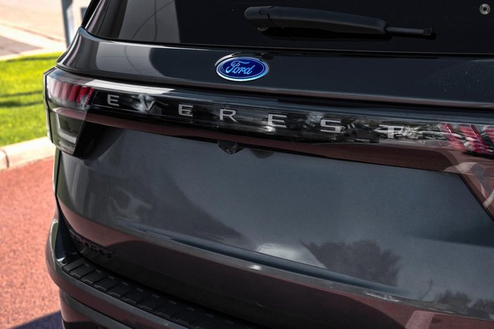 2025 Ford Everest Sport