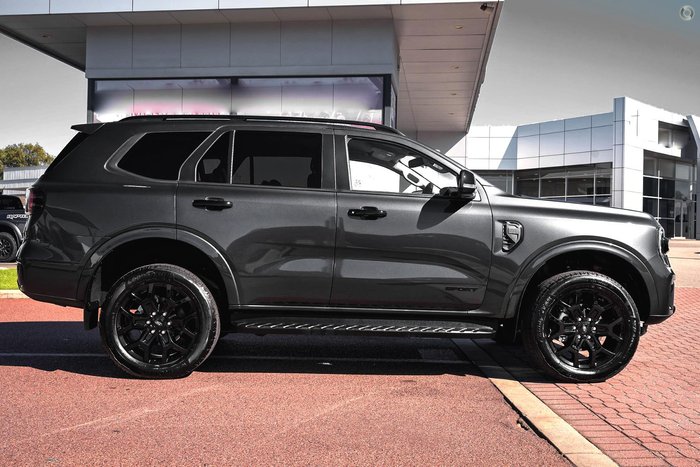 2025 Ford Everest Sport