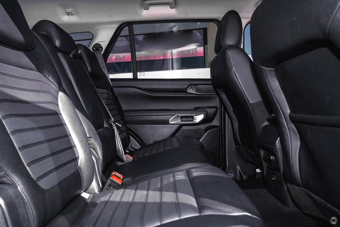 2025 Ford Everest Sport