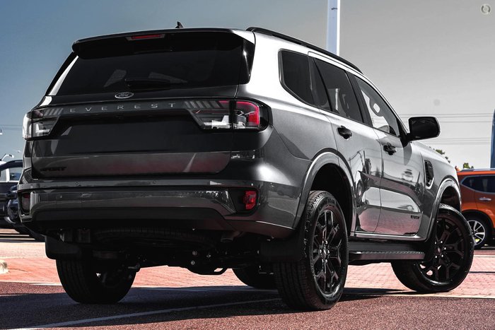 2025 Ford Everest Sport