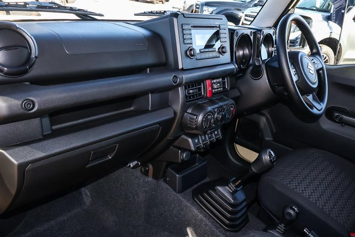 2025 Suzuki Jimny Lite