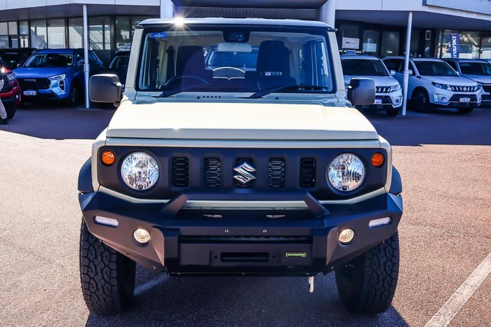 2025 Suzuki Jimny Lite