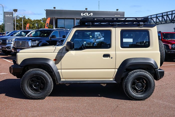 2025 Suzuki Jimny Lite