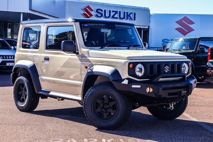 2025 Suzuki Jimny Lite