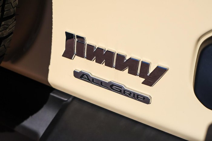 2025 Suzuki Jimny Lite