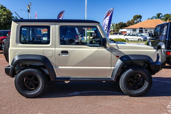 2025 Suzuki Jimny Lite