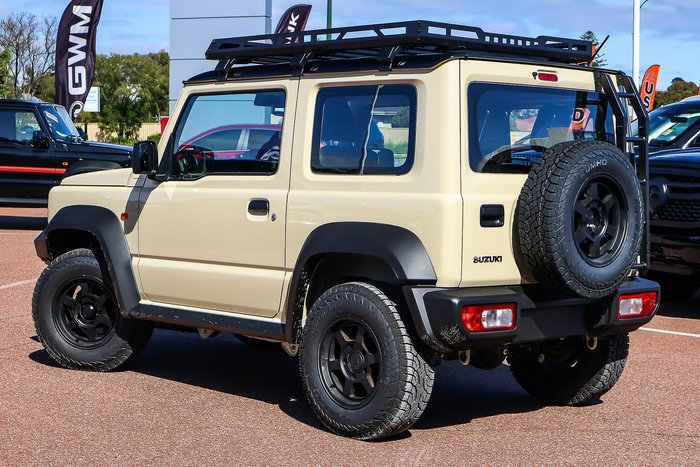 2025 Suzuki Jimny Lite