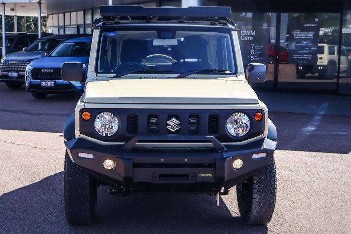 2025 Suzuki Jimny Lite
