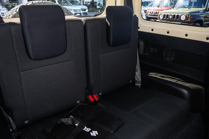 2025 Suzuki Jimny Lite