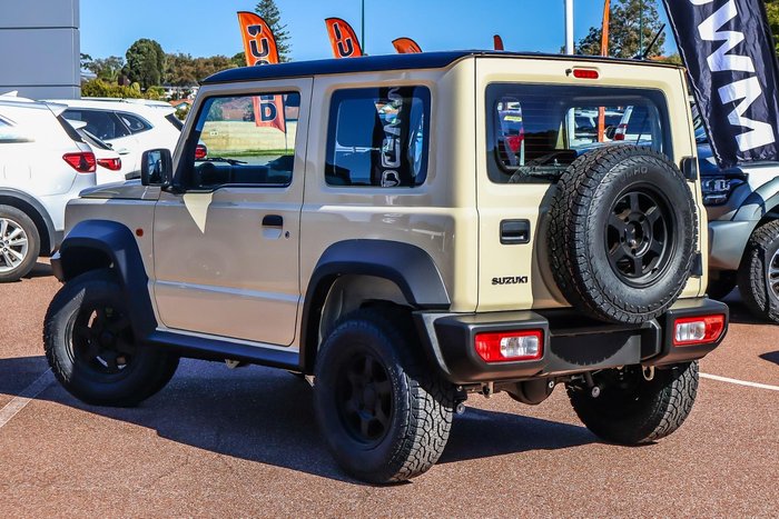 2025 Suzuki Jimny Lite