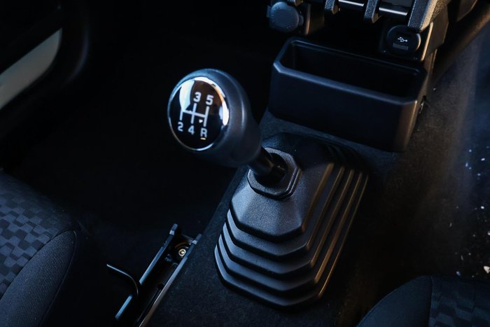 2025 Suzuki Jimny Lite
