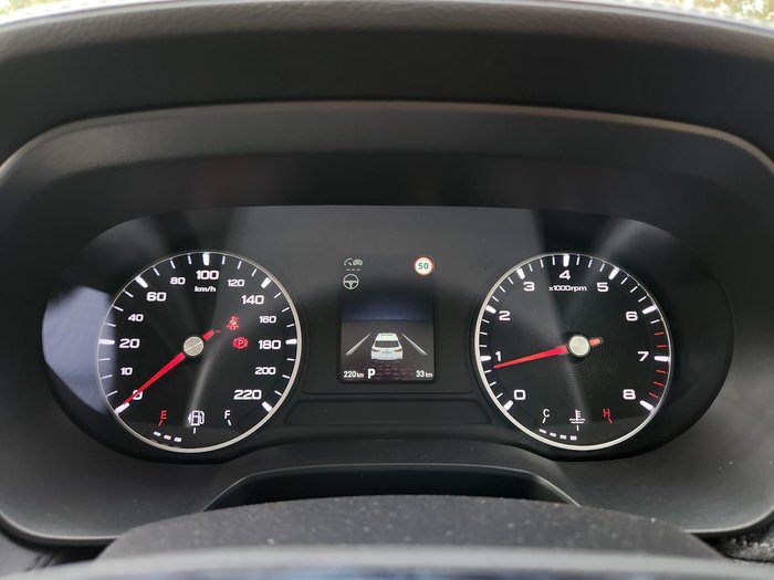 2025 MG ZS Excite