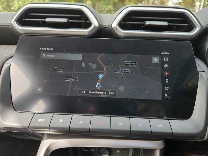 2025 MG ZS Excite