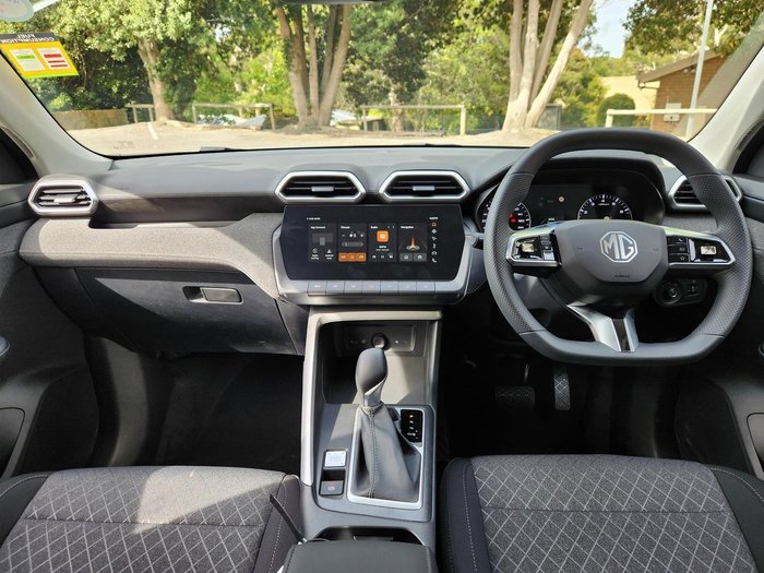 2025 MG ZS Excite