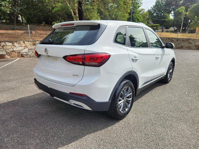 2025 MG ZS Excite