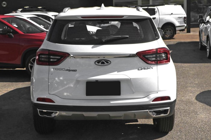 2025 Chery Tiggo 4 Hybrid Urban