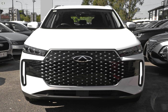 2025 Chery Tiggo 4 Hybrid Urban