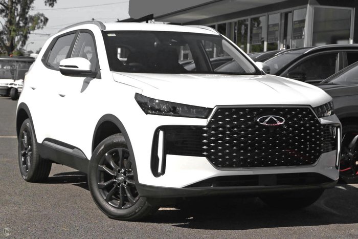 2025 Chery Tiggo 4 Hybrid Urban
