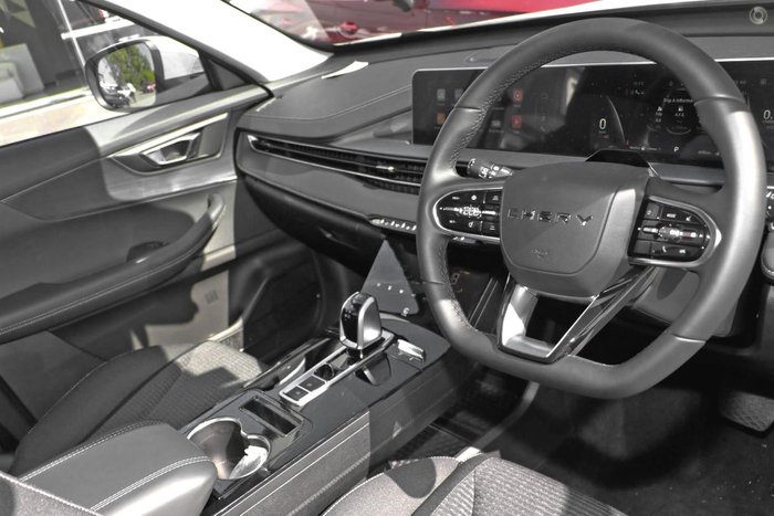 2025 Chery Tiggo 4 Hybrid Urban