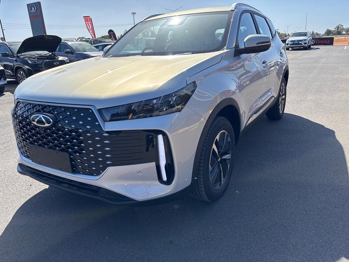 2025 Chery Tiggo 4 Hybrid Ultimate