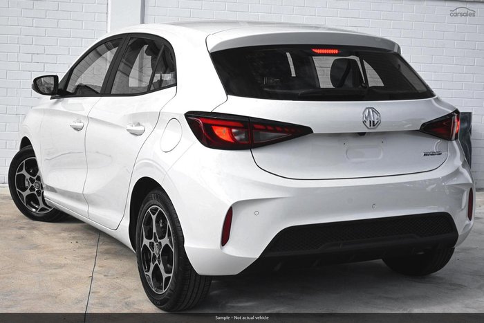 2025 MG MG3 Excite