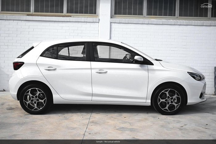 2025 MG MG3 Excite