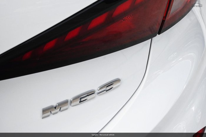 2025 MG MG3 Excite