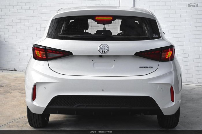 2025 MG MG3 Excite