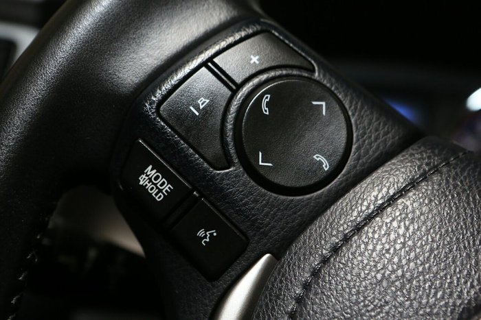 2018 Toyota RAV4 GXL