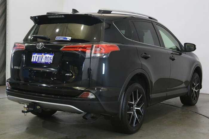 2018 Toyota RAV4 GXL