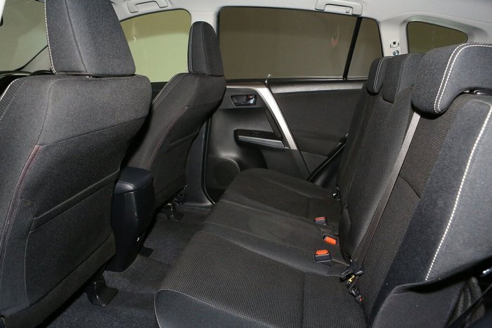 2018 Toyota RAV4 GXL