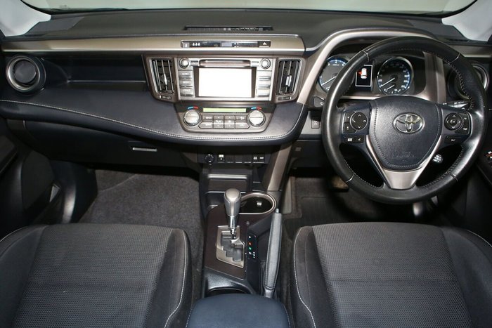 2018 Toyota RAV4 GXL