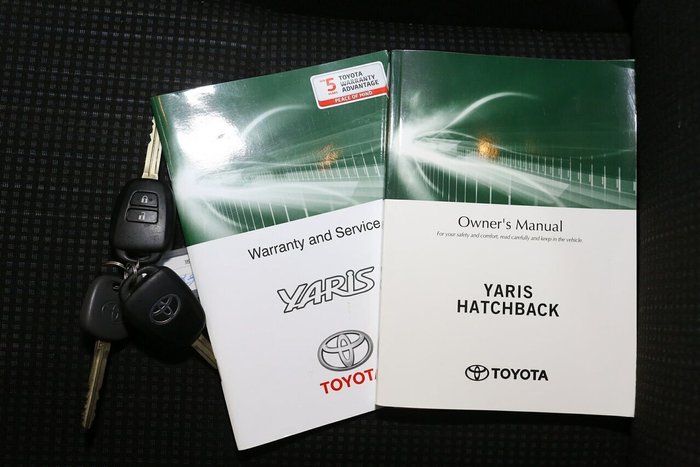 2019 Toyota Yaris SX